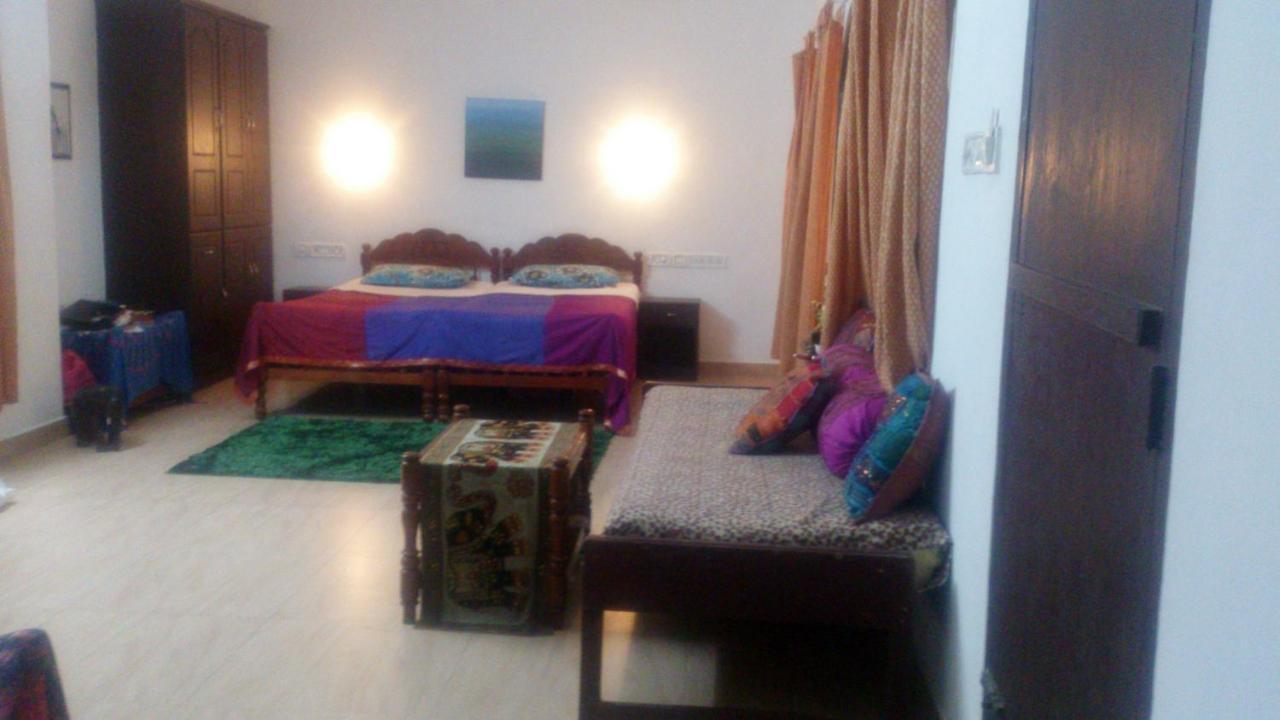 Sangeeth Beach Resort Kovalam Ruang foto